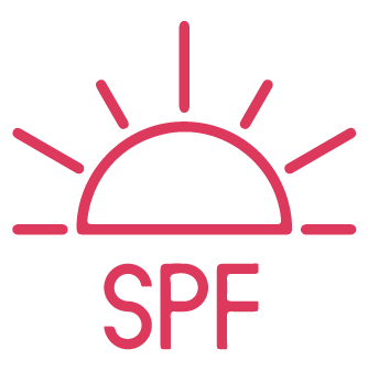 SPF 50 and PA++++ Coverage