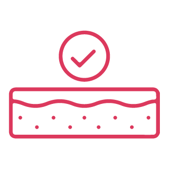 Softens Thickened Skin