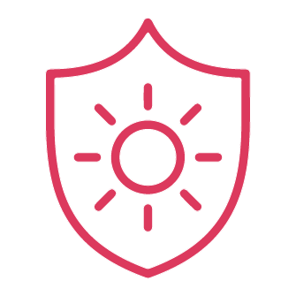 UVA / UVB / Blue Light Protection