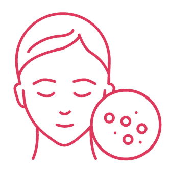 Soothes Irritated Skin